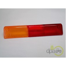 STICLA LAMPA STANGA SPATE
