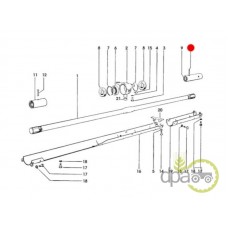 STIFT BUCSA CUPLARE 4X4 STIFT BUCSA CUPLARE 4X4