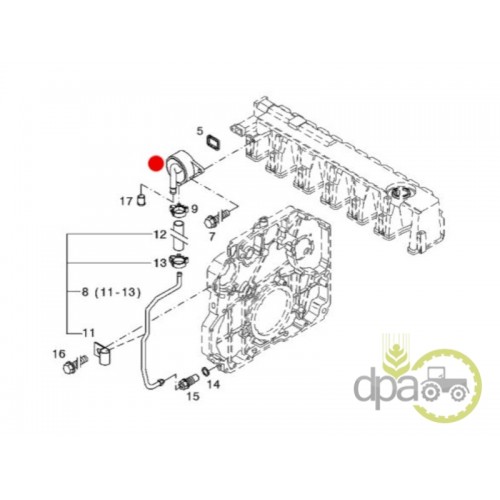 SUPAPA MOTOR