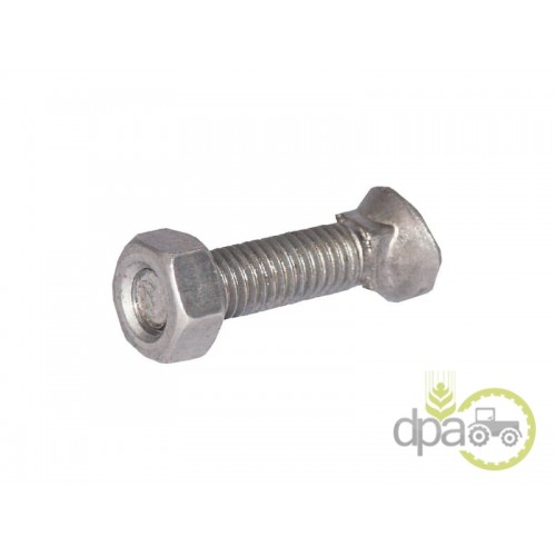 SURUB+PIULITA PLUG M8X33