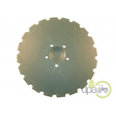 TALER DISC CRESTAT
