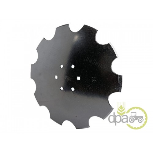 TALER DISC CRESTAT 510X4MM