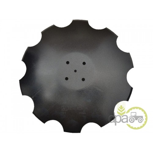 TALER DISC CRESTAT 514X5MM TALER DISC CRESTAT 514X5MM