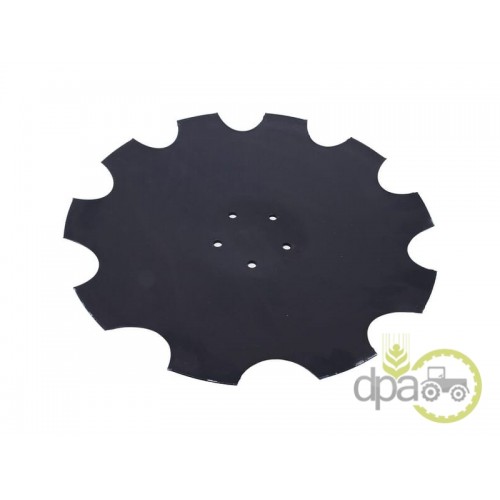 TALER DISC CRESTAT 520X6MM TALER DISC CRESTAT 520X6MM