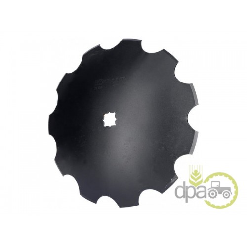 TALER DISC CRESTAT 560X4.5MM