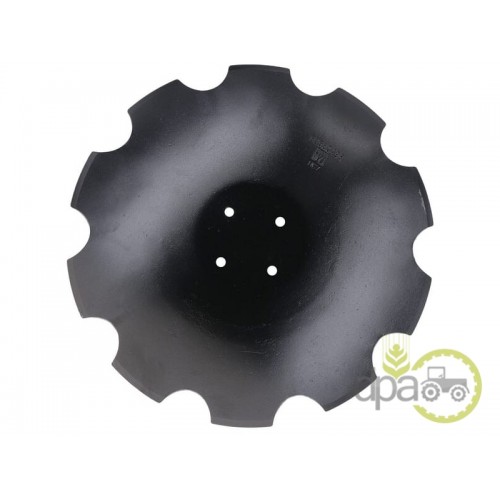 TALER DISC CRESTAT 560X4MM