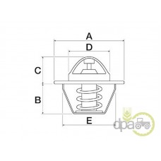 TERMOSTAT TERMOSTAT