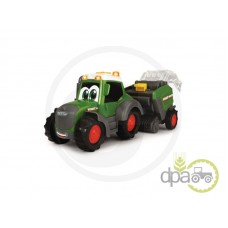 TRACTOR CU BALOTIERA JUCARIE