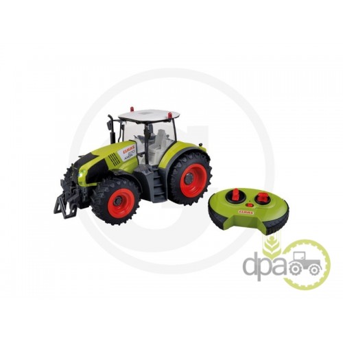 TRACTOR JUCARIE CLAAS AXION 870