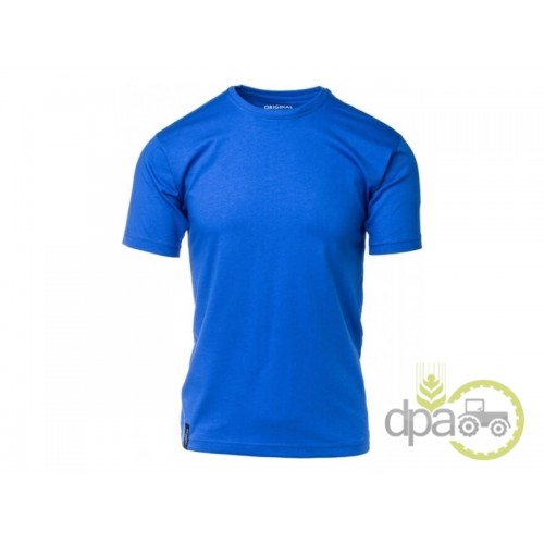 TRICOU ALBASTRU L