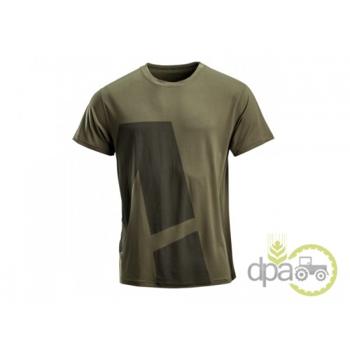 TRICOU BARBATI MASLINIU XL