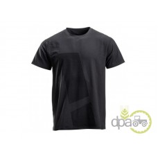 TRICOU BARBATI NEGRU L