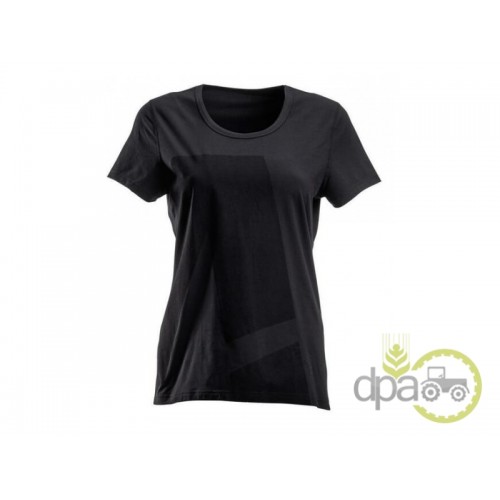 TRICOU FEMEI NEGRU L