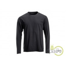TRICOU MANECA LUNGA BARBATI NEGRU XL