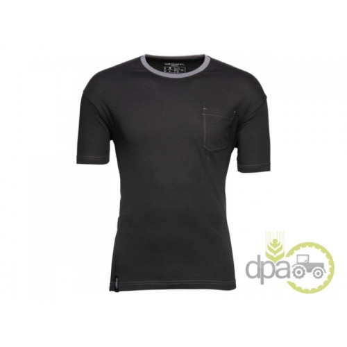 TRICOU NEGRU XL