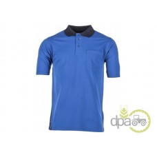 TRICOU POLO ALBASTRU 3XL