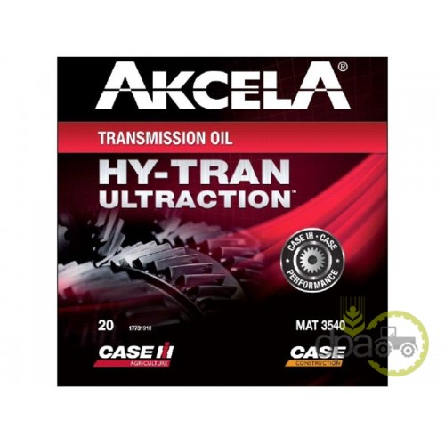 ULEI HIDRAULIC AKCELA HY-TRAN 60L