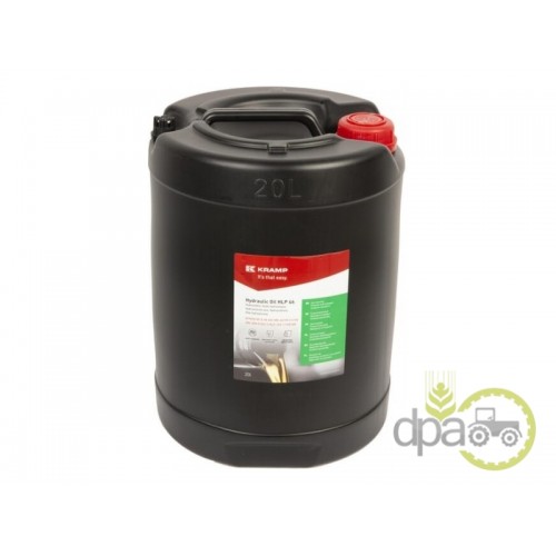ULEI HIDRAULIC H46 MINERAL 20L
