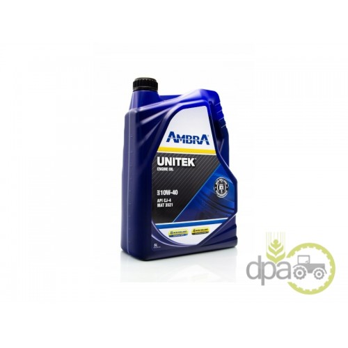 ULEI MOTOR AMBRA UNITEK 10W40 5L