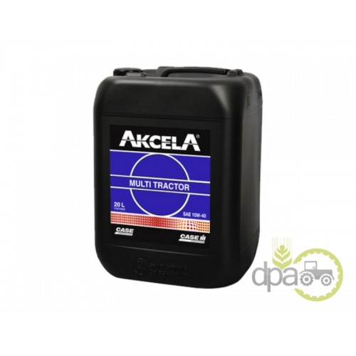 ULEI TRANSMISIE+HIDRAULIC AKCELA MULTI TRACTOR 10W40 20L