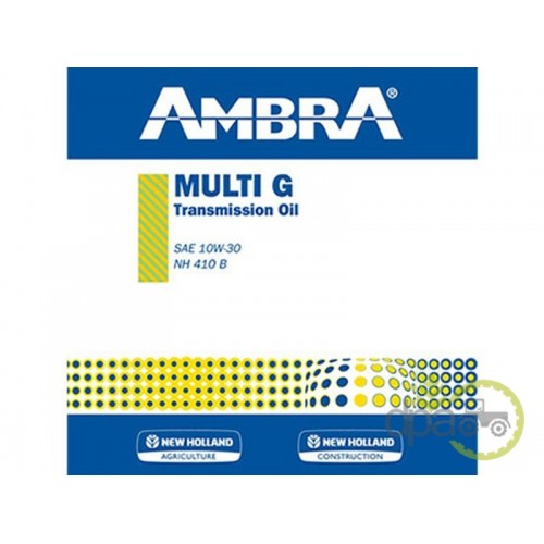 ULEI TRANSMISIE AMBRA MULTI G 10W30 5L
