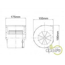 VENTILATOR CABINA