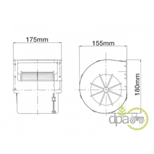 VENTILATOR CABINA