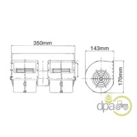 VENTILATOR CABINA