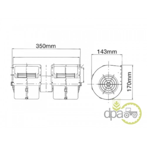 VENTILATOR CABINA