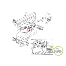 SUPORT INCUIETOARE GEAM SPATE